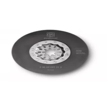 FEIN E-Cut Universal HSS pílový list 85mm balenie 5 ks pre drevo, sklom vystužený plast, tmel, sadrokartón, neželezné kovy 63502097230