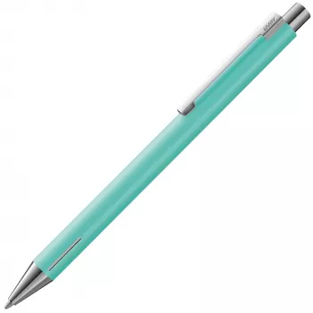 LAMY econ guľôčkové pero modré puzdro čierny atrament stredný M 1237297