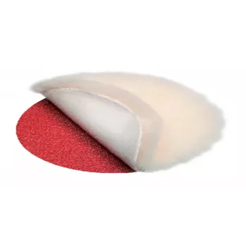 FEIN ovčia vlna leštiaci pad 150 mm červená/biela 63723009004