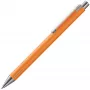 LAMY econ guľôčkové pero oranžové s čiernym atramentom 1237300