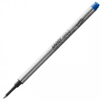 LAMY M63 rollerball náplň modrá stredná 1218560