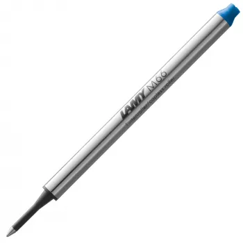 LAMY M 66 modrá náplň do rolleru 1225078