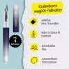 ONLINE magiXX levanduľové plniace pero, stredný hrot (M), fialové 70198