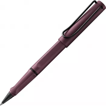 LAMY Safari roller pero šarlátovo červené s atramentovou kazetou T10 1240213