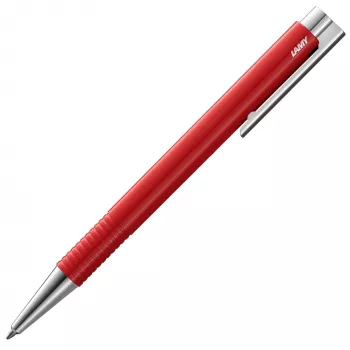 LAMY Logo M guľôčkové pero 204 červené 1228048