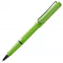 LAMY Safari roller pero zelené s ergonomickou úchopovou zónou a kovovým klipom 1230640