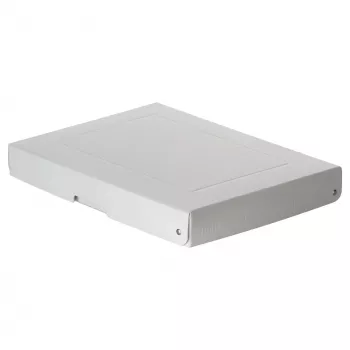 FALKEN PURE krabica na ukladanie 500 listov biela 24,0 x 32,0 x 4,0 cm, 1 ks (22002176000F)