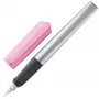 LAMY nexx Special Edition plniace pero ružové/strieborné stredný hrot (M) 1233531
