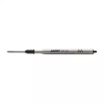 Lamy M16 guľôčková náplň čierna stredná (1 kus) 1200150