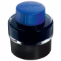 LAMY T51 atramentová fľaša 30 ml modrá so zásobníkom na atrament a stojanom 1208927