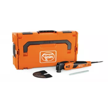 Fein MM 700 1.7Q BASIC 72296963000 multifunkčný nástroj vrátane kufra 3-dielny 250 W (72296963000)