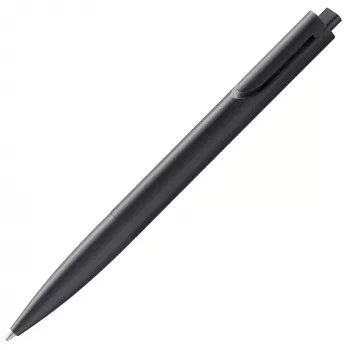 LAMY noto guľôčkové pero čierne monolitický trojuholníkový dizajn 1220079