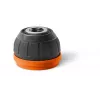 FEIN QuickIN rýchloupínacie skľučovadlo 13mm, rozsah upnutia 1,5-13mm, čierna/oranžová 63208001020
