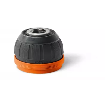 FEIN QuickIN rýchloupínacie skľučovadlo 13mm, rozsah upnutia 1,5-13mm, čierna/oranžová 63208001020