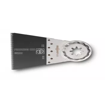 FEIN 63502127230 E-Cut Long-Life bi-metalový pílkový list pre Starlock multitools, 65 mm šírka rezu