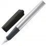 LAMY nexx plniace pero čierne/strieborné A začiatočnícky hrot 1235827