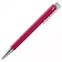 LAMY logo M+ guľôčkové pero – ružové puzdro, čierna náplň 1236425