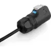 GoodConnections GC IC01-24U301 USB 3.0 kábel, Type-A konektor samec na Type-A konektor samec, 3 m, čierny