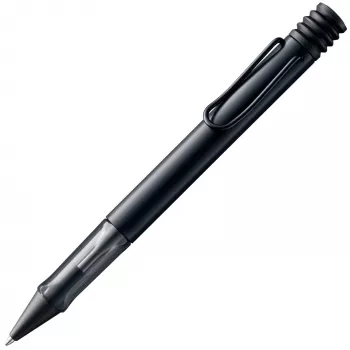 LAMY AL-star guľôčkové pero čierne s čiernou náplňou (1225280)