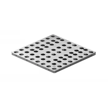 Fein zváracia doska 28 L, 500 x 250 x 15 mm, 28 mm upínací systém, liatina 99100001361