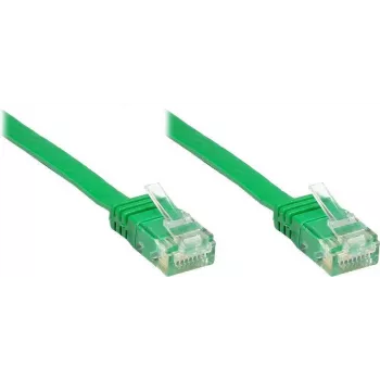 GoodConnections Alcasa 806U-F050GR 5m Cat6 U/UTP RJ-45 patch kábel, sivý