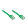 GoodConnections Alcasa 806U-F050GR 5m Cat6 U/UTP RJ-45 patch kábel, sivý
