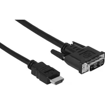 Good Connections HDMI na DVI-D Single Link kábel 2m čierny 4510-DD2