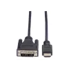 Good Connections HDMI na DVI-D Single Link kábel 2m čierny 4510-DD2
