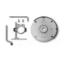 Fein 100 mm HSS segmentový pílkový list sada, 2-dielna, Star-Mount, pre MultiMaster a oscilačné multitools 35222952010