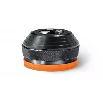 FEIN QuickIN rýchloupínacie skľučovadlo 1-13 mm, 3-čeľusťové, samoupínacie, kov, čierna/strieborná 64203006010