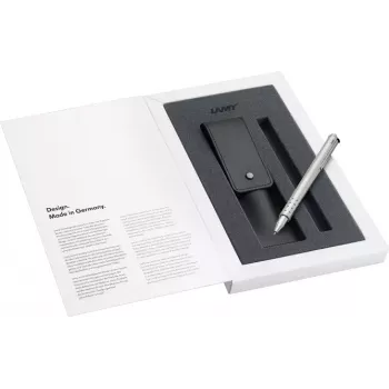 LAMY Swift roller pero darčeková sada palladium 1238757