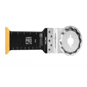 Fein E-CUT CARBIDE PRO ponorný pílový list 32 mm, balenie 3 ks, StarlockPlus 63502238220