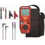 Benning IT 100 tester izolácie 50 V, 100 V, 250 V, 500 V, 1000 V 20 GΩ 044107