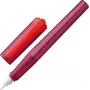 LAMY nexx plniace pero Multi-Red A (pre začiatočníkov) s ergonomickým gripom a nerezovým hrotom 1241765