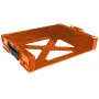 Fein i-Boxx Rack 33901790000 držiak kufríka pre Sortimo i-BOXX, 442 x 101 x 342 mm, antracit