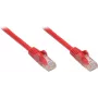 GoodConnections Alcasa 30 m Cat6 U/UTP RJ45 sieťový patch kábel, červený 806U-300R