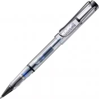LAMY Safari Rollerball Pen Vista Transparent s atramentovou kazetou T10 1240198