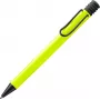 LAMY Safari guľôčkové pero Neon Yellow s modrým atramentom 1241856