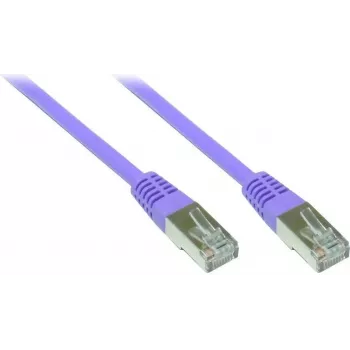 GoodConnections Alcasa Cat5e SF/UTP patch kábel 1,5 m RJ-45 Gold 855V-015