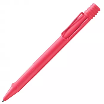 LAMY Safari guľôčkové pero ružová s čiernym atramentom 1240296