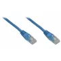 Good Connections Cat6 U/UTP patch kábel, RJ45, modrý, 1 m 806U-010B