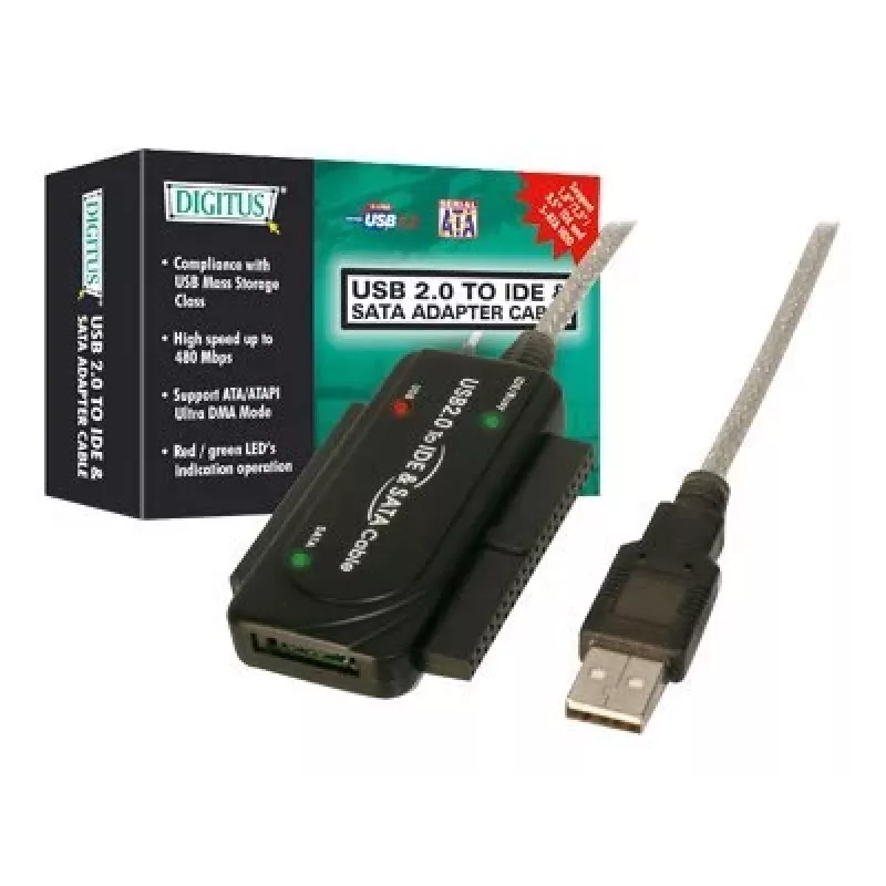 GoodConnections SATA 3 Gb/s kábel, 0,5 m, s poistkou, rovný konektor samec 5045-S05