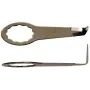 FEIN 63903207012 Starlock rezací nôž 50 mm, balenie 2 ks
