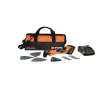 Fein AMM 500 Plus akumulátorová oscilačná multitool súprava s 2x 18V 4Ah akumulátormi, ALG 80 rýchlonabíjačka, StarlockPlus, QuickIN, Anti-Vibration, v kufri 71293870000