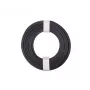 Donau Elektronik 175-011 LiY lankový inštalačný vodič 1 x 0,75 mm² čierny