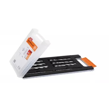 FEIN QuickIN HSS sada korunkových vrtákov, 6-dielna, 12-22 mm, hĺbka rezu 30 mm 63133999010