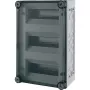 Eaton univerzálne puzdro 375 x 250 x 150 mm polykarbonát sivé AE/I43E