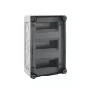 Eaton univerzálne puzdro 375 x 250 x 150 mm polykarbonát sivé AE/I43E
