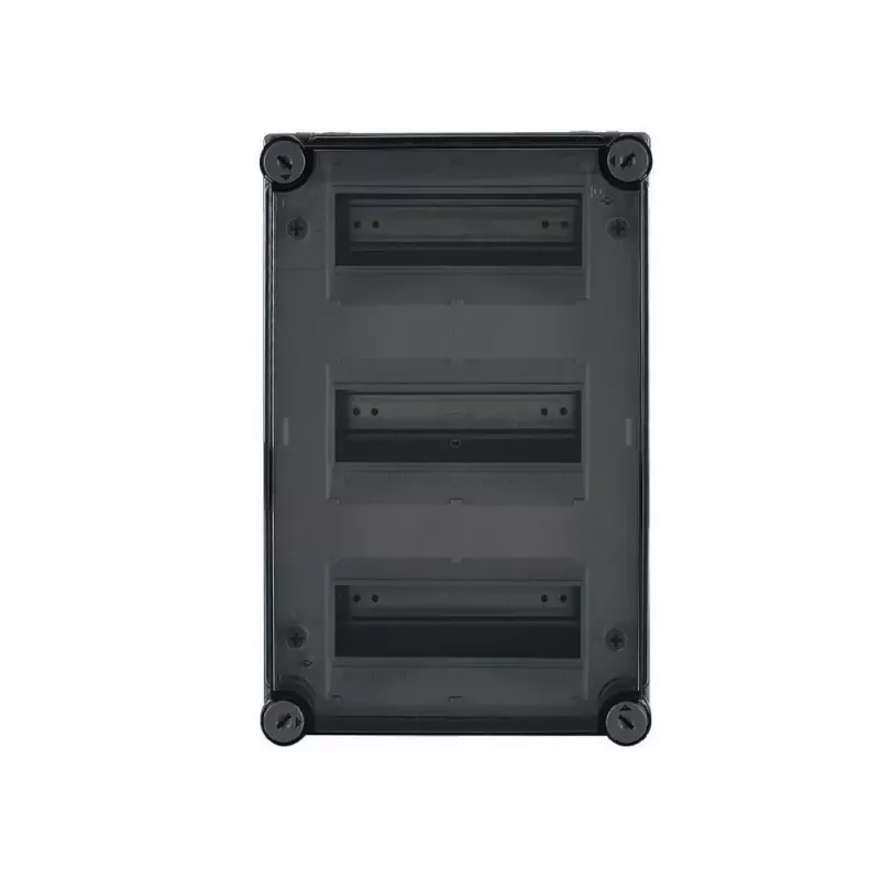 Eaton univerzálne puzdro 375 x 250 x 150 mm polykarbonát sivé AE/I43E
