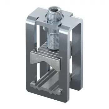 EATON svorka zbernice pre medené zbernice 20x5/10/15 mm, 63 A, 1000 V, sivá 2284,00